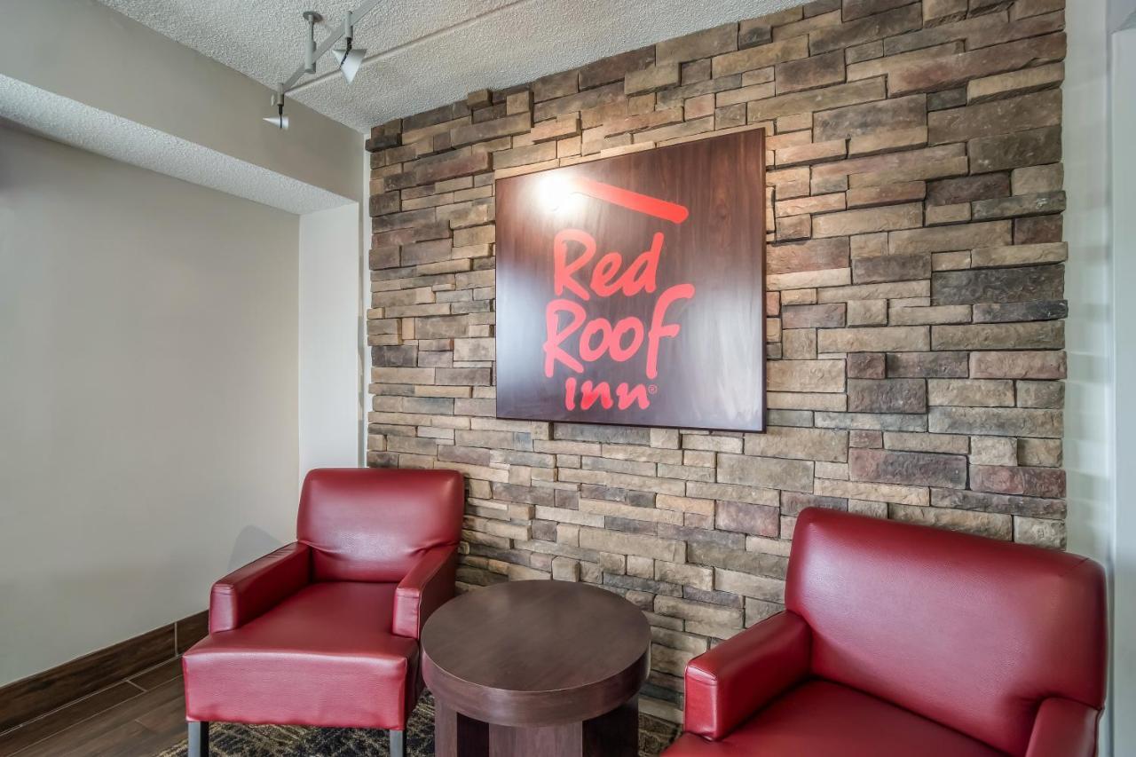 Red Roof Inn Columbia East - Ft Jackson Exterior photo