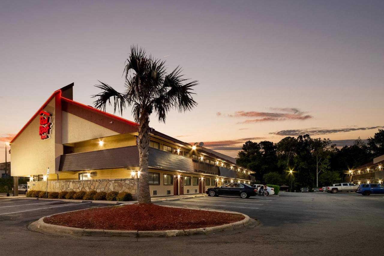Red Roof Inn Columbia East - Ft Jackson Exterior photo