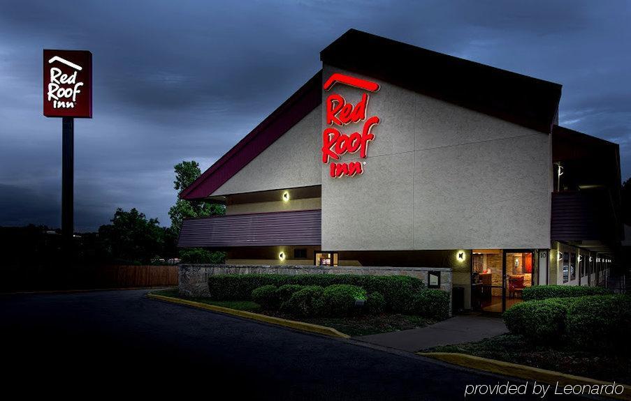 Red Roof Inn Columbia East - Ft Jackson Exterior photo